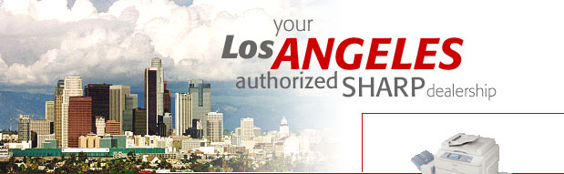 Your Los Angeles Authorized Sharp Dealership